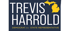 Trevis Harrold For Michigan