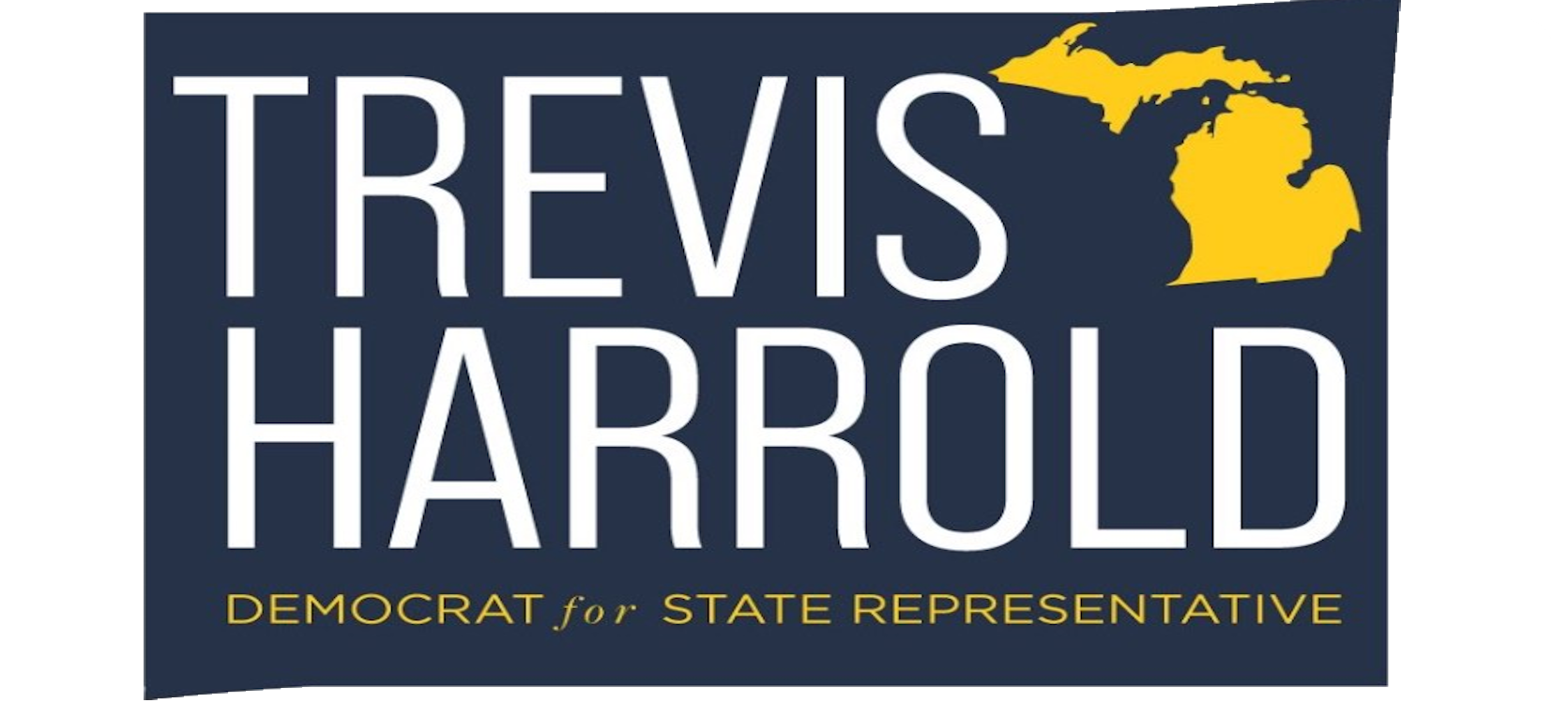 Trevis Harrold For Michigan